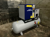 2020 airpress aps7.5cdry500 luchtcompressor - afbeelding 1 van  11