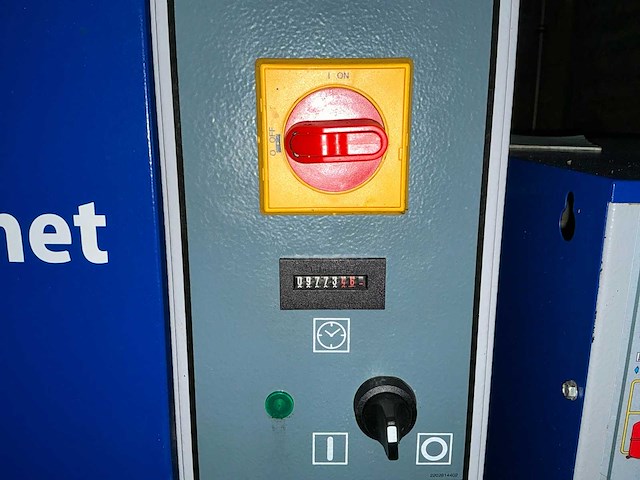 2020 airpress aps7.5cdry500 luchtcompressor - afbeelding 9 van  11