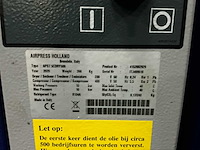 2020 airpress aps7.5cdry500 luchtcompressor - afbeelding 11 van  11