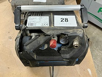 2020 airpress h 215/6 luchtcompressor - afbeelding 2 van  5