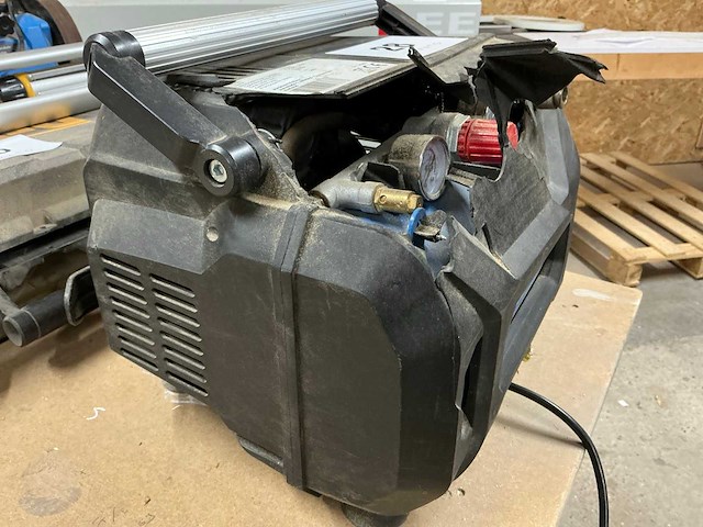 2020 airpress h 215/6 luchtcompressor - afbeelding 3 van  5