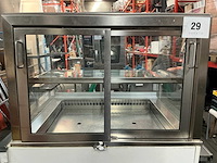 2020 ake gastro ge-80-53-e r290 koelvitrine