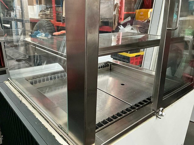 2020 ake gastro ge-80-53-e r290 koelvitrine - afbeelding 2 van  8