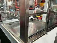 2020 ake gastro ge-80-53-e r290 koelvitrine - afbeelding 2 van  8
