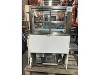 2020 ake gastro ge-80-53-e r290 koelvitrine - afbeelding 3 van  8