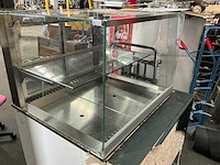 2020 ake gastro ge-80-53-e r290 koelvitrine - afbeelding 4 van  8