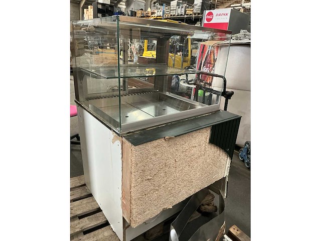 2020 ake gastro ge-80-53-e r290 koelvitrine - afbeelding 5 van  8