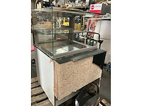 2020 ake gastro ge-80-53-e r290 koelvitrine - afbeelding 5 van  8