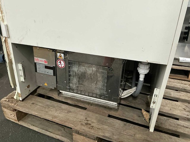 2020 ake gastro ge-80-53-e r290 koelvitrine - afbeelding 6 van  8