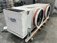 2020 alfa lu-ve isd32-28cueh33al8-1h5-fa05a-y luchtkoeler - afbeelding 2 van  7