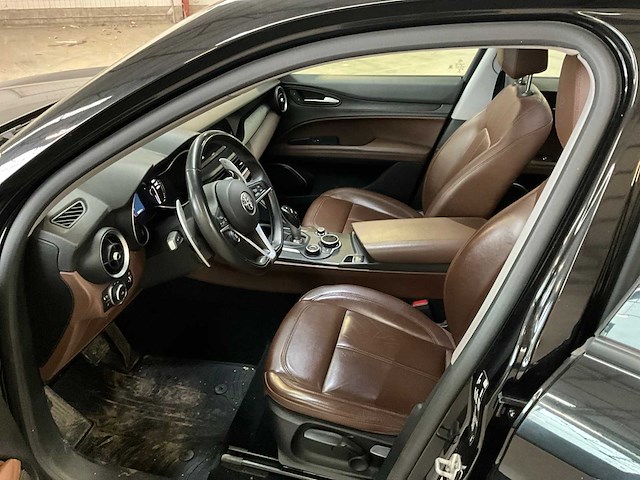 2020 alfa romeo stelvio - afbeelding 3 van  18