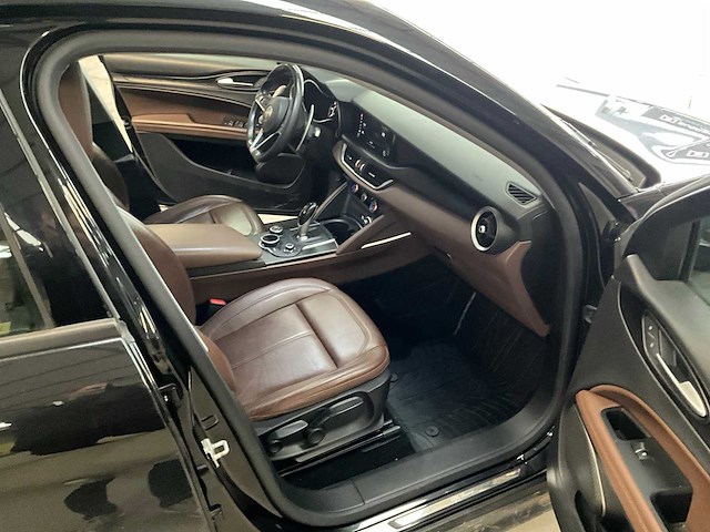 2020 alfa romeo stelvio - afbeelding 5 van  18