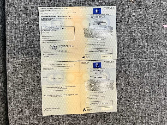 2020 alfa romeo stelvio - afbeelding 9 van  18