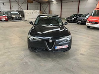 2020 alfa romeo stelvio - afbeelding 11 van  18