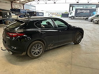 2020 alfa romeo stelvio - afbeelding 13 van  18
