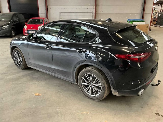 2020 alfa romeo stelvio - afbeelding 15 van  18