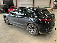 2020 alfa romeo stelvio - afbeelding 15 van  18