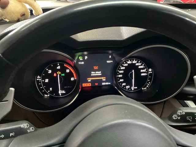 2020 alfa romeo stelvio - afbeelding 16 van  18