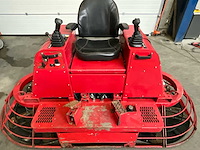 2020 allen hdx 600 - 5 spaak cementvlinder/poliermachine - afbeelding 2 van  20