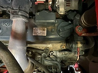 2020 allen hdx 600 - 5 spaak cementvlinder/poliermachine - afbeelding 7 van  20