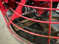 2020 allen hdx 600 - 5 spaak cementvlinder/poliermachine - afbeelding 10 van  20