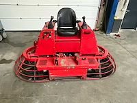 2020 allen hdx 600 - 5 spaak cementvlinder/poliermachine - afbeelding 16 van  20