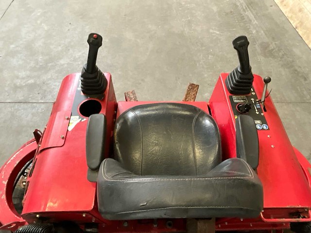 2020 allen hdx 600 - 5 spaak cementvlinder/poliermachine - afbeelding 20 van  20