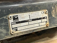 2020 altrad belle pclx 320 trilplaat 11kn benzine - afbeelding 6 van  7