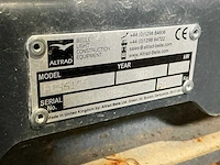 2020 altrad belle pcx 12/36 trilplaat 16kn benzine - afbeelding 7 van  8