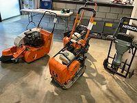 2020 altrad pcx 13/40 trilplaat - afbeelding 2 van  9