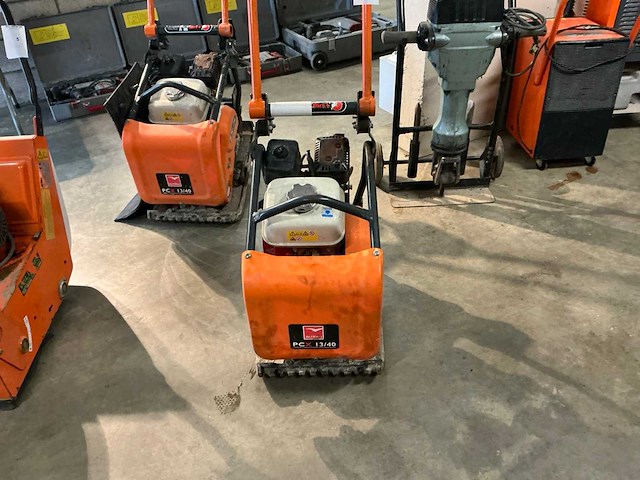 2020 altrad pcx 13/40 trilplaat - afbeelding 3 van  9