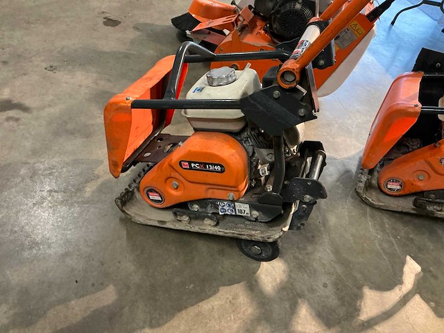 2020 altrad pcx 13/40 trilplaat - afbeelding 4 van  9