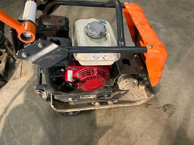 2020 altrad pcx 13/40 trilplaat - afbeelding 5 van  9