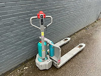2020 ameise pte 1.1 li-ion elektrische palletwagen - afbeelding 2 van  7