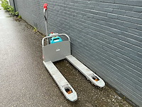2020 ameise pte 1.1 li-ion elektrische palletwagen - afbeelding 3 van  7