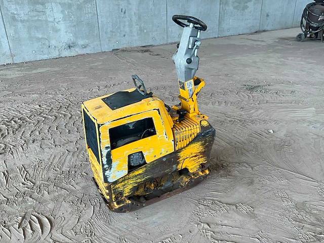 2020 ammann aph 50/75 trilplaat - afbeelding 1 van  8
