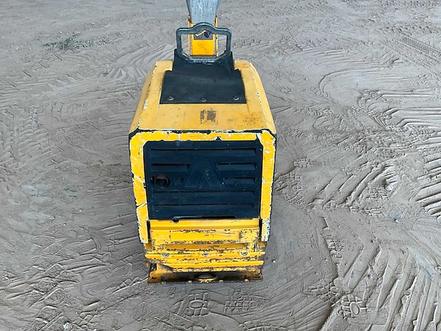 2020 ammann aph 50/75 trilplaat - afbeelding 2 van  8