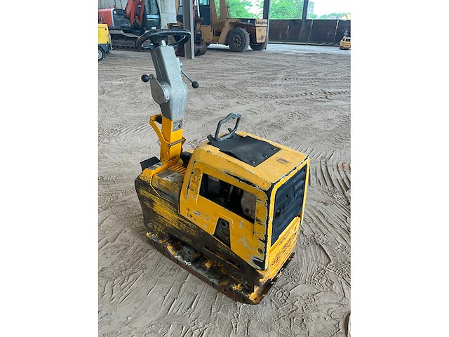 2020 ammann aph 50/75 trilplaat - afbeelding 3 van  8