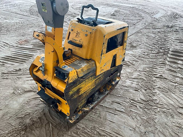 2020 ammann aph 50/75 trilplaat - afbeelding 4 van  8