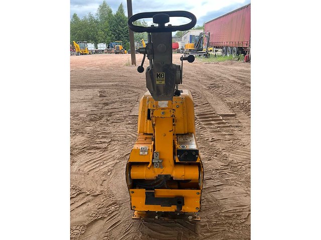 2020 ammann aph 50/75 trilplaat - afbeelding 5 van  8