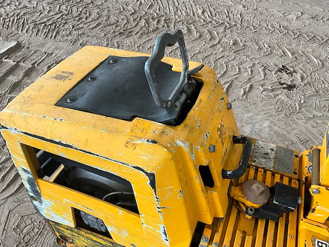 2020 ammann aph 50/75 trilplaat - afbeelding 6 van  8