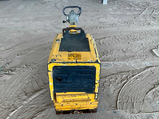 2020 ammann aph 50/75 trilplaat - afbeelding 2 van  7