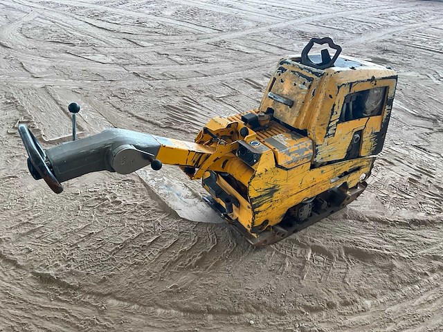 2020 ammann aph 50/75 trilplaat - afbeelding 4 van  7