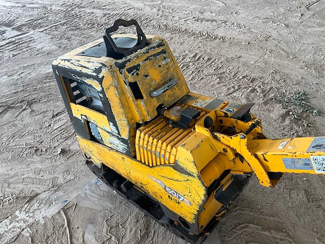 2020 ammann aph 50/75 trilplaat - afbeelding 7 van  7