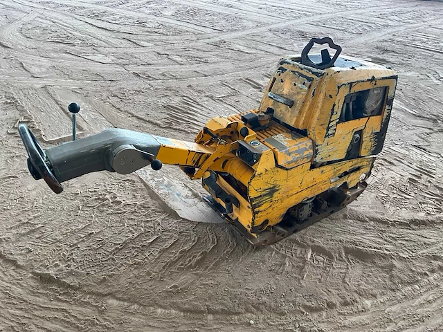 2020 ammann aph 50/75 trilplaat - afbeelding 4 van  7