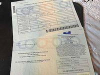 2020 anssems amt1 - aanhangwagen - afbeelding 1 van  8