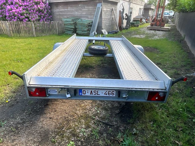 2020 anssems amt1 - aanhangwagen - afbeelding 4 van  8