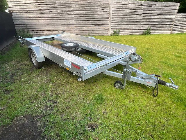 2020 anssems amt1 - aanhangwagen - afbeelding 5 van  8
