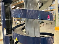 2020 apollo spc 1200 300 a1 3t spiraal transportband - afbeelding 4 van  6