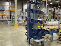 2020 apollo spc 1200 300 a1 3t spiraal transportband - afbeelding 1 van  6